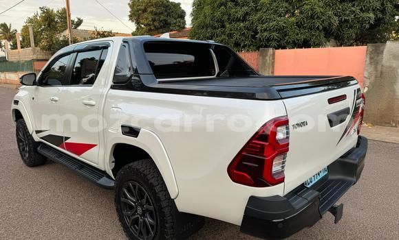 Buy New Toyota Hilux White Car in Maputo in Maputo Buy New Toyota Hilux White Car in Maputo in Maputo