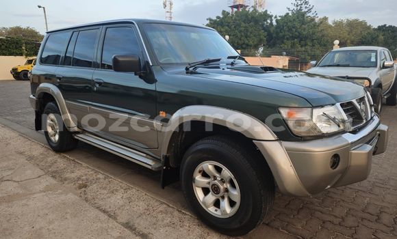 Tenga Tsaru Nissan Patrol Zvimwe Mota in Maputo in Maputo