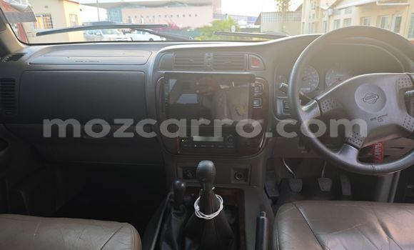 Buy Used Nissan Patrol Other Car in Maputo in Maputo Buy Used Nissan Patrol Other Car in Maputo in Maputo