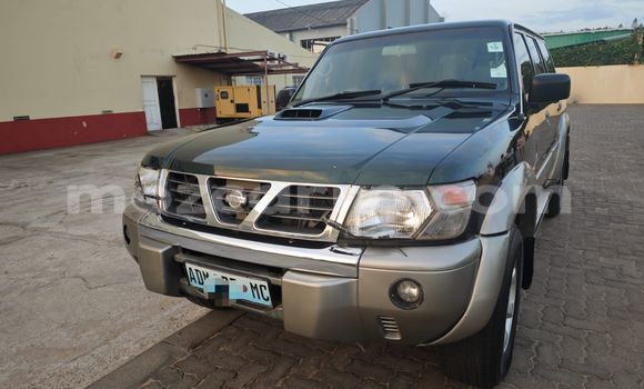 Buy Used Nissan Patrol Other Car in Maputo in Maputo Buy Used Nissan Patrol Other Car in Maputo in Maputo
