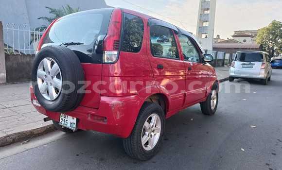 Nunua Ilio tumika Toyota Cami Nyekundu Gari ndani ya Maputo nchini Maputo Nunua Ilio tumika Toyota Cami Nyekundu Gari ndani ya Maputo nchini Maputo
