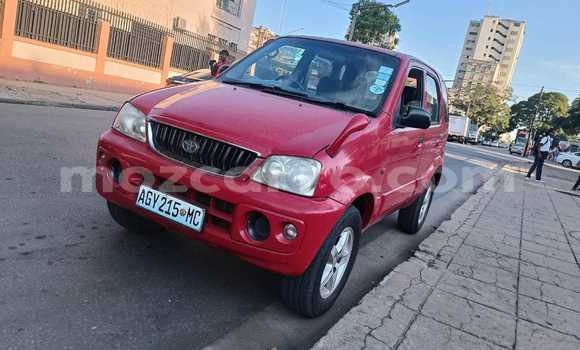 Nunua Ilio tumika Toyota Cami Nyekundu Gari ndani ya Maputo nchini Maputo Nunua Ilio tumika Toyota Cami Nyekundu Gari ndani ya Maputo nchini Maputo