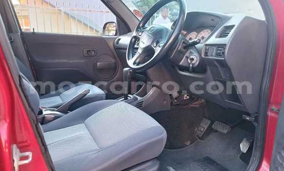 Nunua Ilio tumika Toyota Cami Nyekundu Gari ndani ya Maputo nchini Maputo Nunua Ilio tumika Toyota Cami Nyekundu Gari ndani ya Maputo nchini Maputo