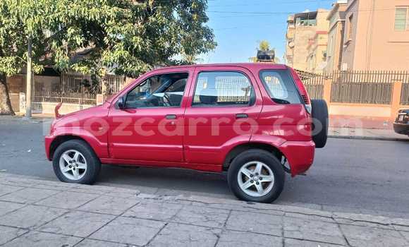 Nunua Ilio tumika Toyota Cami Nyekundu Gari ndani ya Maputo nchini Maputo Nunua Ilio tumika Toyota Cami Nyekundu Gari ndani ya Maputo nchini Maputo