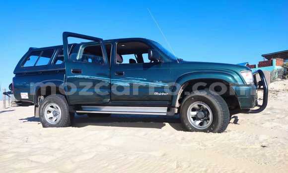 Buy Used Toyota Hilux Green Car in Maputo in Maputo Buy Used Toyota Hilux Green Car in Maputo in Maputo