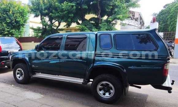 Buy Used Toyota Hilux Green Car in Maputo in Maputo Buy Used Toyota Hilux Green Car in Maputo in Maputo