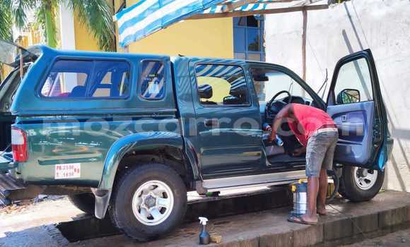 Buy Used Toyota Hilux Green Car in Maputo in Maputo Buy Used Toyota Hilux Green Car in Maputo in Maputo