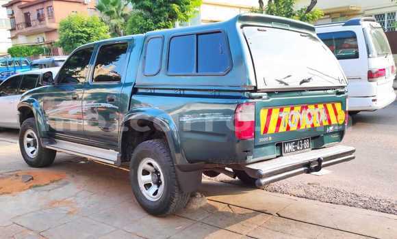 Buy Used Toyota Hilux Green Car in Maputo in Maputo Buy Used Toyota Hilux Green Car in Maputo in Maputo