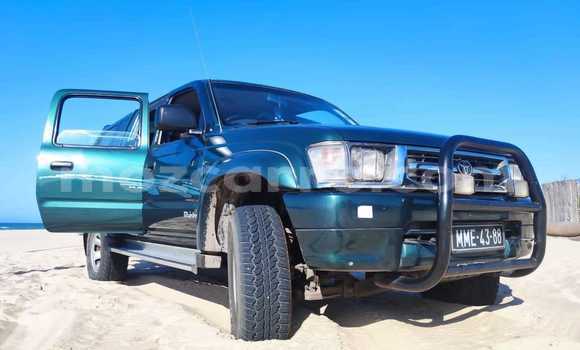 Buy Used Toyota Hilux Green Car in Maputo in Maputo Buy Used Toyota Hilux Green Car in Maputo in Maputo