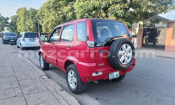 Comprar Usado Toyota Cami Vermelho Carro em Maputo em Maputo Comprar Usado Toyota Cami Vermelho Carro em Maputo em Maputo