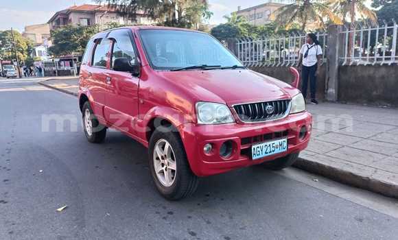 Comprar Usado Toyota Cami Vermelho Carro em Maputo em Maputo Comprar Usado Toyota Cami Vermelho Carro em Maputo em Maputo
