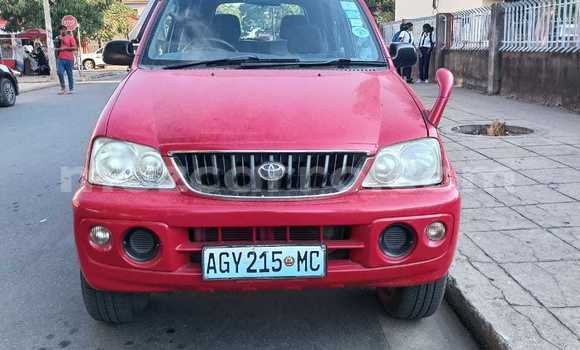 Comprar Usado Toyota Cami Vermelho Carro em Maputo em Maputo Comprar Usado Toyota Cami Vermelho Carro em Maputo em Maputo