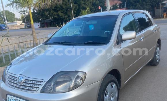 Tenga Tsaru Toyota Runx Zvimwe Mota in Maputo in Maputo Tenga Tsaru Toyota Runx Zvimwe Mota in Maputo in Maputo