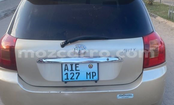 Tenga Tsaru Toyota Runx Zvimwe Mota in Maputo in Maputo Tenga Tsaru Toyota Runx Zvimwe Mota in Maputo in Maputo