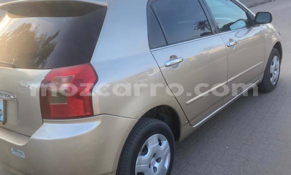 Tenga Tsaru Toyota Runx Zvimwe Mota in Maputo in Maputo Tenga Tsaru Toyota Runx Zvimwe Mota in Maputo in Maputo