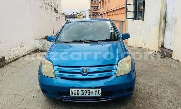 Comprar Usado Toyota IST Preto Carro em Angoche em Nampula
