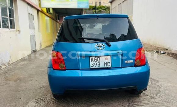 Nunua Ilio tumika Toyota IST Nyeusi Gari ndani ya Angoche nchini Nampula Nunua Ilio tumika Toyota IST Nyeusi Gari ndani ya Angoche nchini Nampula