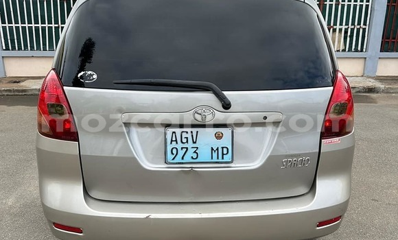 Nunua Ilio tumika Toyota Spacio Nyingine Gari ndani ya Angoche nchini Nampula Nunua Ilio tumika Toyota Spacio Nyingine Gari ndani ya Angoche nchini Nampula
