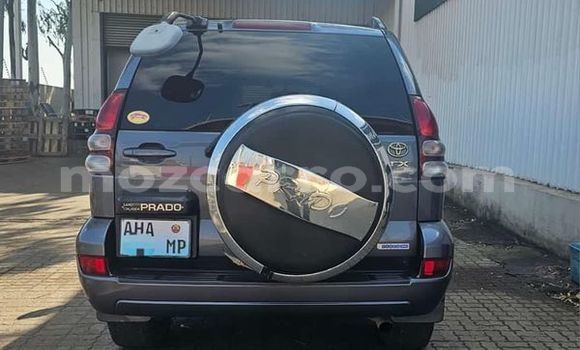 Nunua Ilio tumika Toyota Land Cruiser Prado Nyingine Gari ndani ya Ancuabe nchini Cabo Delgado Nunua Ilio tumika Toyota Land Cruiser Prado Nyingine Gari ndani ya Ancuabe nchini Cabo Delgado