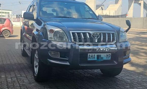 Nunua Ilio tumika Toyota Land Cruiser Prado Nyingine Gari ndani ya Ancuabe nchini Cabo Delgado Nunua Ilio tumika Toyota Land Cruiser Prado Nyingine Gari ndani ya Ancuabe nchini Cabo Delgado