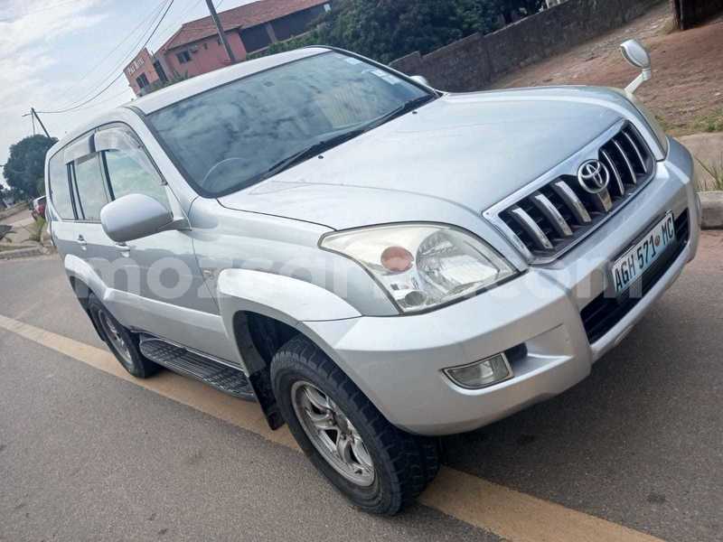 Big with watermark toyota land cruiser prado maputo maputo 24847