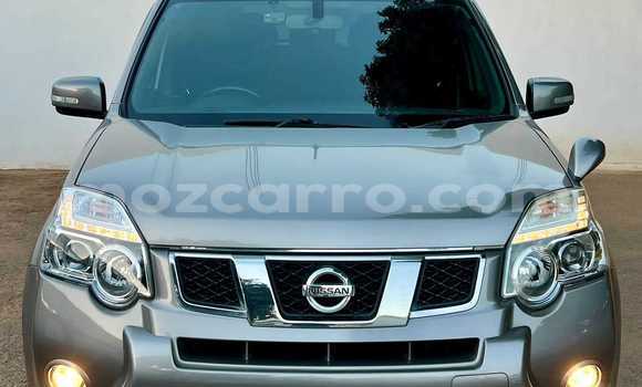 Comprar Usado Nissan X-Trail Prata Carro em Maputo em Maputo