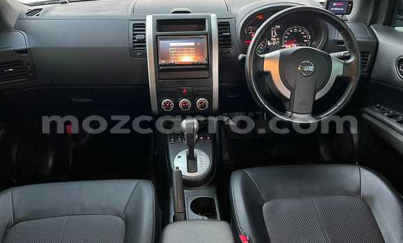 Nunua Ilio tumika Nissan X-Trail Fedha Gari ndani ya Maputo nchini Maputo Nunua Ilio tumika Nissan X-Trail Fedha Gari ndani ya Maputo nchini Maputo