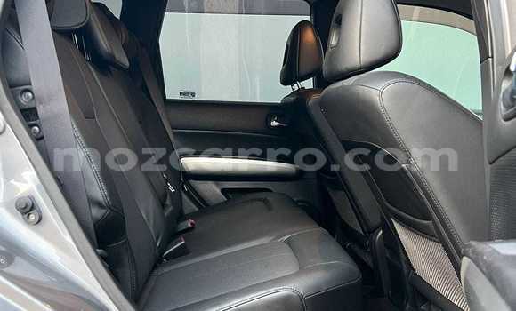 Nunua Ilio tumika Nissan X-Trail Fedha Gari ndani ya Maputo nchini Maputo Nunua Ilio tumika Nissan X-Trail Fedha Gari ndani ya Maputo nchini Maputo