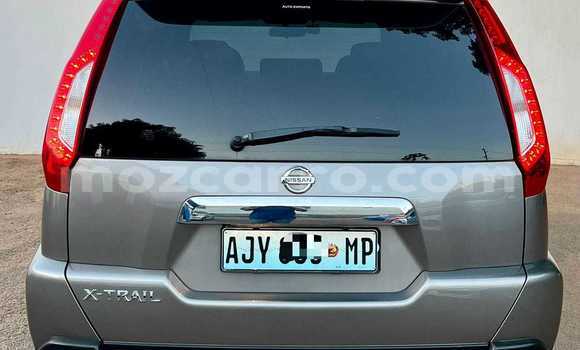 Nunua Ilio tumika Nissan X-Trail Fedha Gari ndani ya Maputo nchini Maputo Nunua Ilio tumika Nissan X-Trail Fedha Gari ndani ya Maputo nchini Maputo