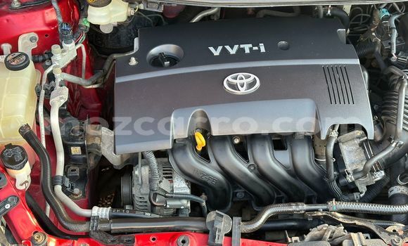 Comprar Usado Toyota Auris Vermelho Carro em Maputo em Maputo Comprar Usado Toyota Auris Vermelho Carro em Maputo em Maputo