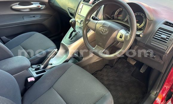 Comprar Usado Toyota Auris Vermelho Carro em Maputo em Maputo Comprar Usado Toyota Auris Vermelho Carro em Maputo em Maputo