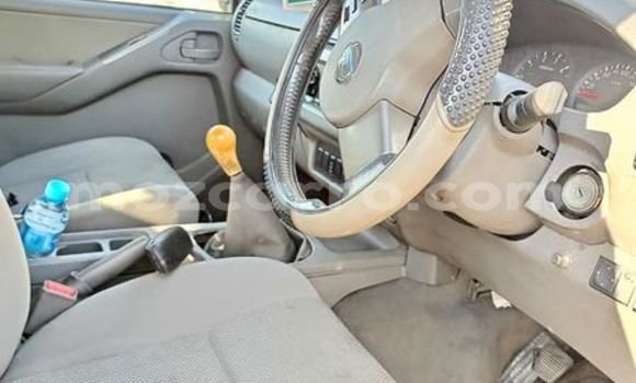 Nunua Ilio tumika Nissan Navara Nyingine Gari ndani ya Angoche nchini Nampula Nunua Ilio tumika Nissan Navara Nyingine Gari ndani ya Angoche nchini Nampula