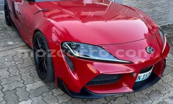 Buy Used Toyota Supra Other Car in Nice view in Maputo Buy Used Toyota Supra Other Car in Nice view in Maputo