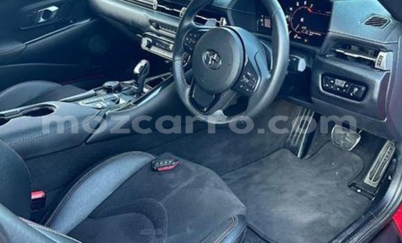 Buy Used Toyota Supra Other Car in Nice view in Maputo Buy Used Toyota Supra Other Car in Nice view in Maputo