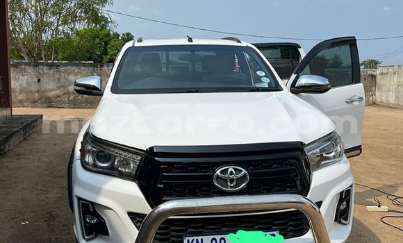 Buy Used Toyota Hilux Other Car in Maputo in Maputo Buy Used Toyota Hilux Other Car in Maputo in Maputo