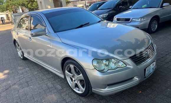 Nunua Ilio tumika Toyota Mark X Nyingine Gari ndani ya Maputo nchini Maputo