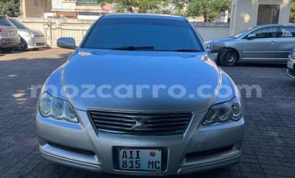 Buy Used Toyota Mark X Other Car in Maputo in Maputo Buy Used Toyota Mark X Other Car in Maputo in Maputo