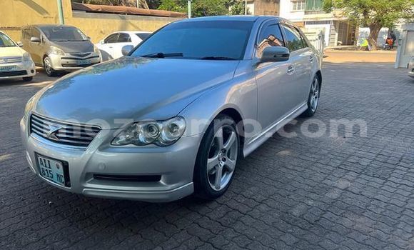 Buy Used Toyota Mark X Other Car in Maputo in Maputo Buy Used Toyota Mark X Other Car in Maputo in Maputo