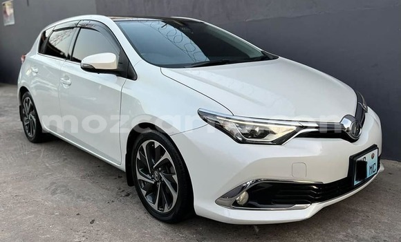 Buy Used Toyota Auris Other Car in Maputo in Maputo