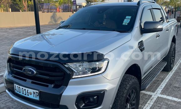 Comprar Novo Ford Ranger Prata Carro em Maputo em Maputo Comprar Novo Ford Ranger Prata Carro em Maputo em Maputo