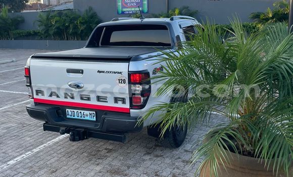 Comprar Novo Ford Ranger Prata Carro em Maputo em Maputo Comprar Novo Ford Ranger Prata Carro em Maputo em Maputo