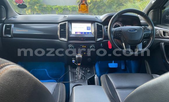 Comprar Novo Ford Ranger Prata Carro em Maputo em Maputo Comprar Novo Ford Ranger Prata Carro em Maputo em Maputo