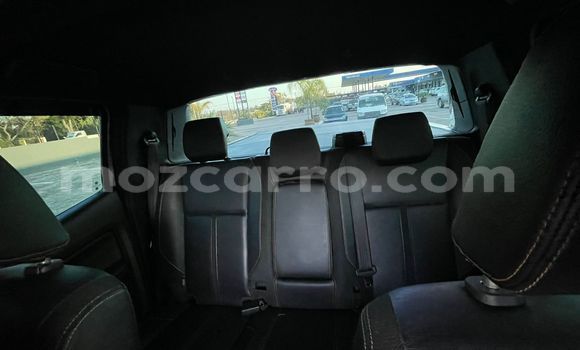 Comprar Novo Ford Ranger Prata Carro em Maputo em Maputo Comprar Novo Ford Ranger Prata Carro em Maputo em Maputo