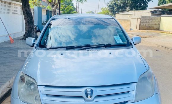 Buy Used Toyota IST Silver Car in Maputo in Maputo Buy Used Toyota IST Silver Car in Maputo in Maputo