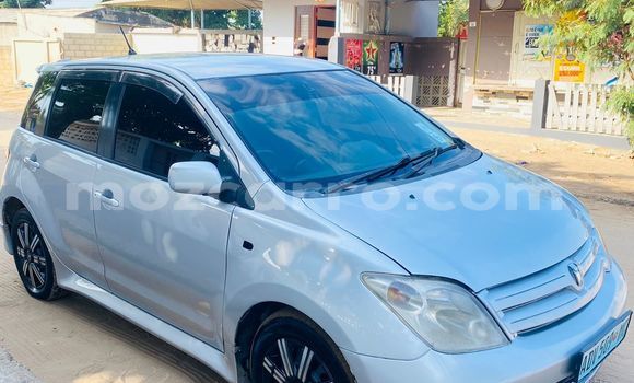Buy Used Toyota IST Silver Car in Maputo in Maputo Buy Used Toyota IST Silver Car in Maputo in Maputo