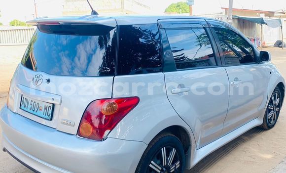 Buy Used Toyota IST Silver Car in Maputo in Maputo Buy Used Toyota IST Silver Car in Maputo in Maputo