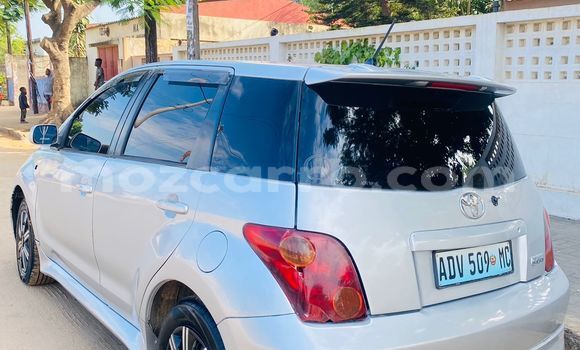 Buy Used Toyota IST Silver Car in Maputo in Maputo Buy Used Toyota IST Silver Car in Maputo in Maputo