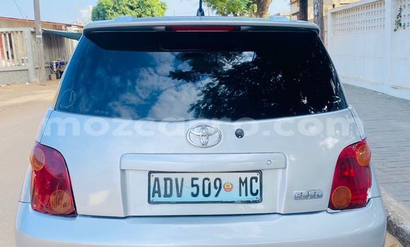 Buy Used Toyota IST Silver Car in Maputo in Maputo Buy Used Toyota IST Silver Car in Maputo in Maputo