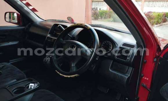 Nunua Ilio tumika Honda CR-V Nyekundu Gari ndani ya Maputo nchini Maputo Nunua Ilio tumika Honda CR-V Nyekundu Gari ndani ya Maputo nchini Maputo