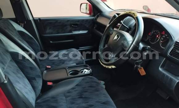 Nunua Ilio tumika Honda CR-V Nyekundu Gari ndani ya Maputo nchini Maputo Nunua Ilio tumika Honda CR-V Nyekundu Gari ndani ya Maputo nchini Maputo